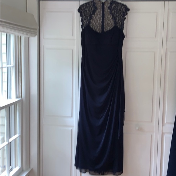 Escape Dresses & Skirts - Escape Women’s Evening Gown in Navy size 16